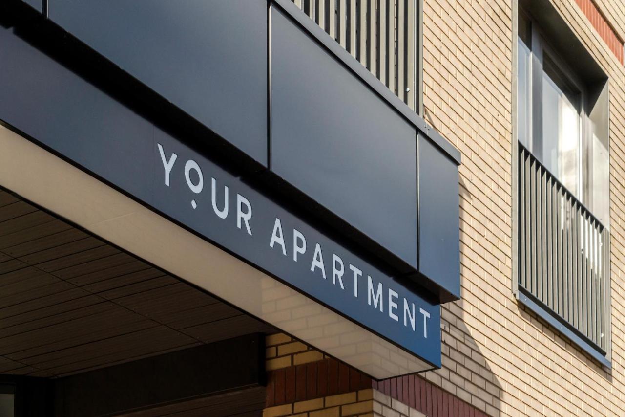 Your Apartment I Milton Keynes Kültér fotó