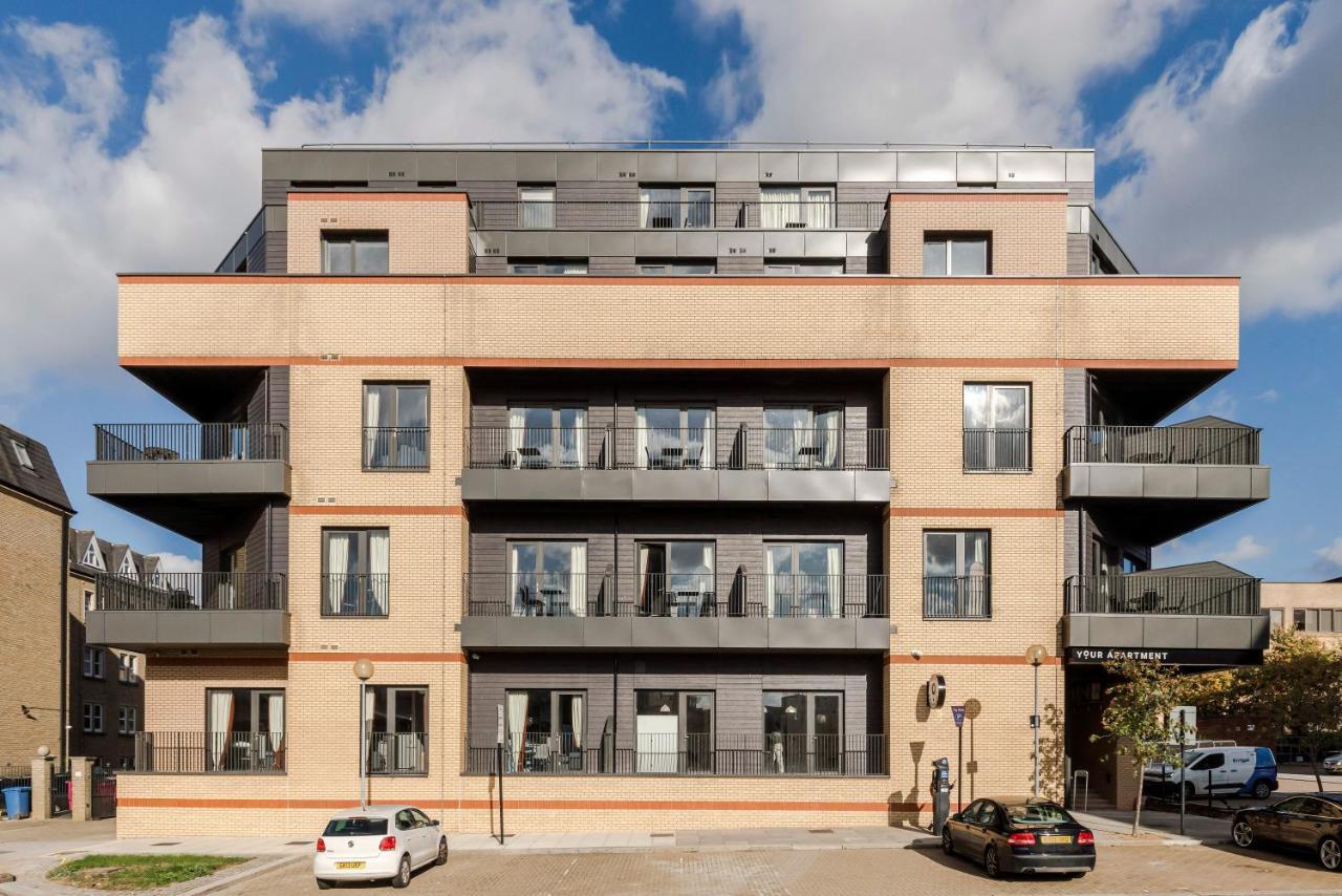 Your Apartment I Milton Keynes Kültér fotó