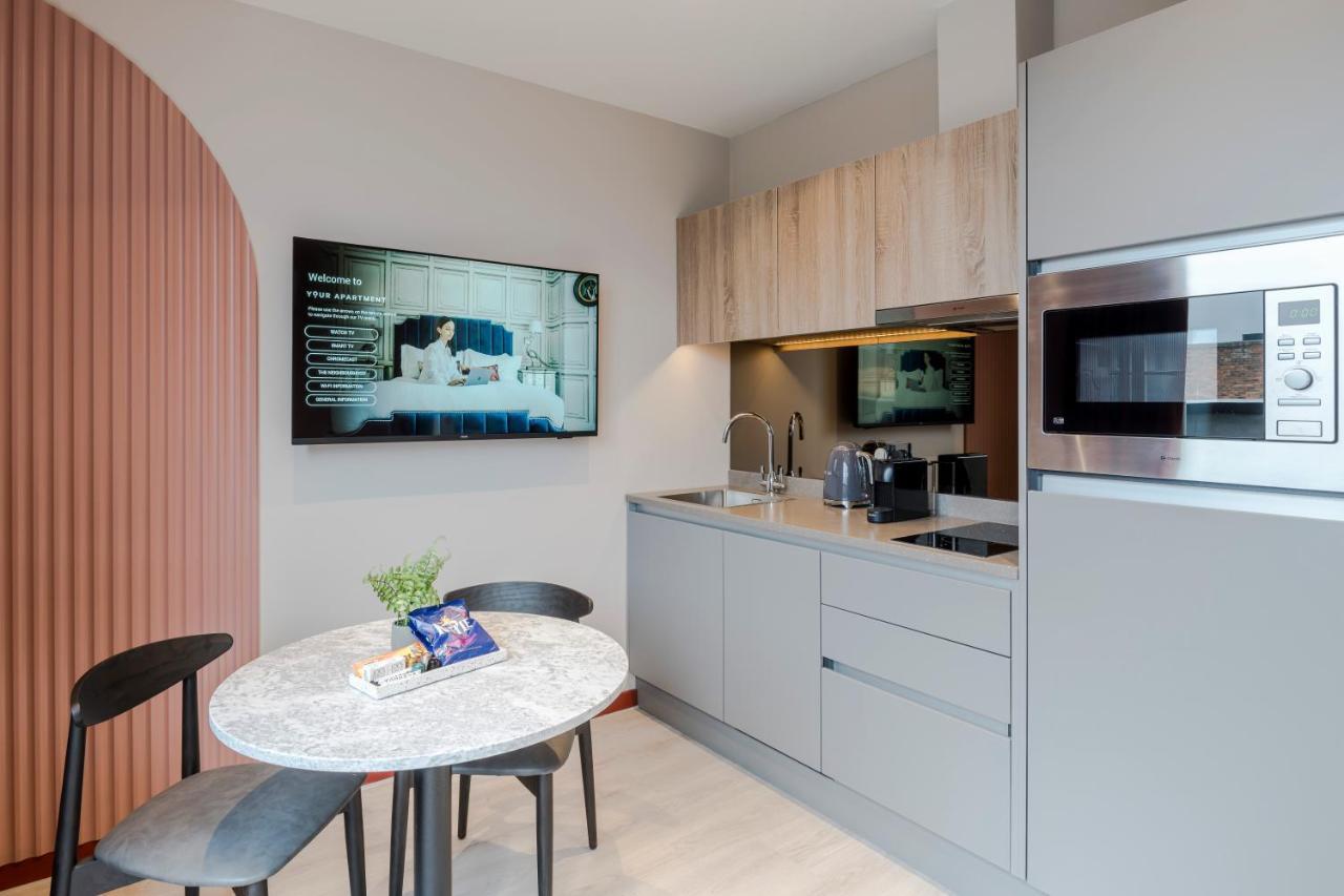 Your Apartment I Milton Keynes Kültér fotó
